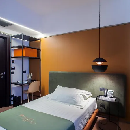호텔 Western Dimora Del Monaco 4*