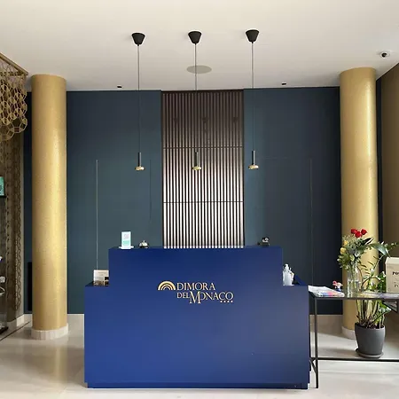 Western Dimora Del Monaco Hotel Matera