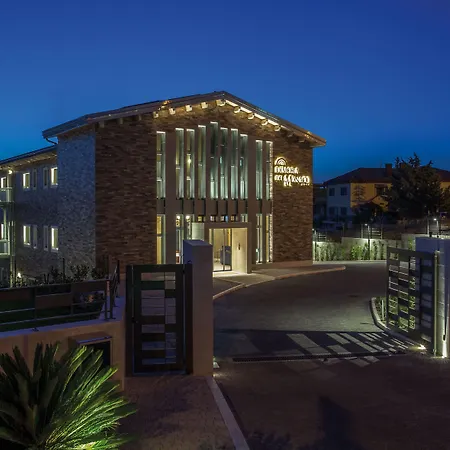 Western Dimora Del Monaco 4* Ματέρα