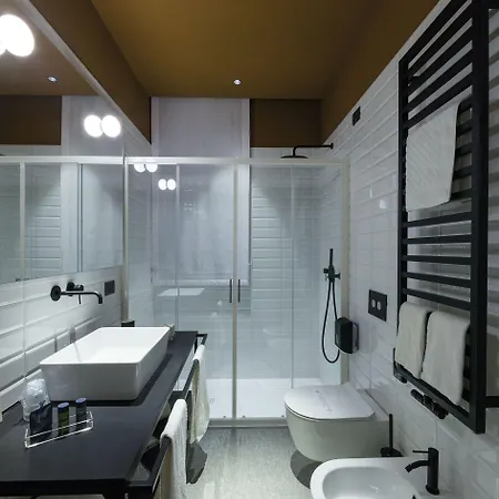 Western Dimora Del Monaco Hotel Matera