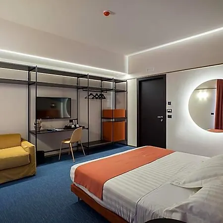 Hotel Western Dimora Del Monaco Matera