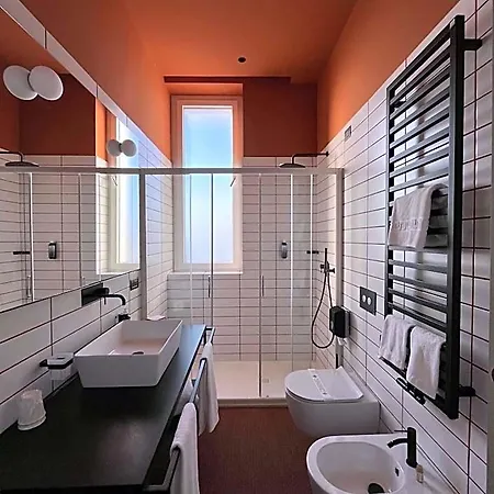 Hotel Western Dimora Del Monaco Matera