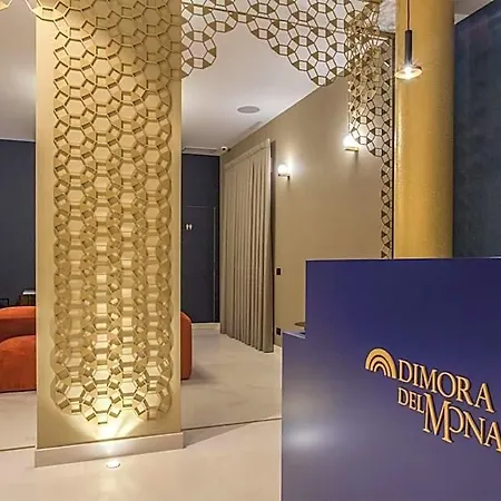 Western Dimora Del Monaco Hotel Matera