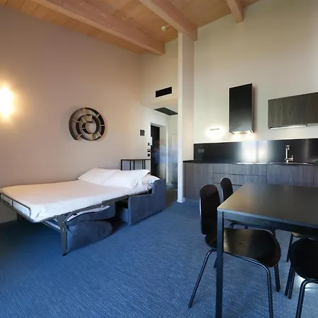 Szálloda Western Dimora Del Monaco 4*