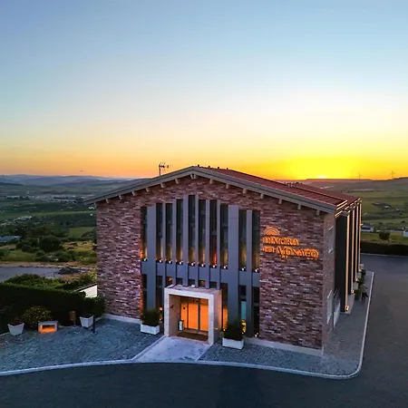 Szálloda Western Dimora Del Monaco 4*