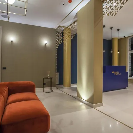 Western Dimora Del Monaco Hotel Matera