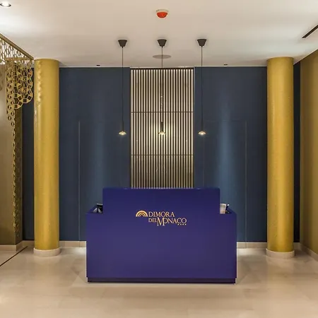 Hotel Western Dimora Del Monaco 4*