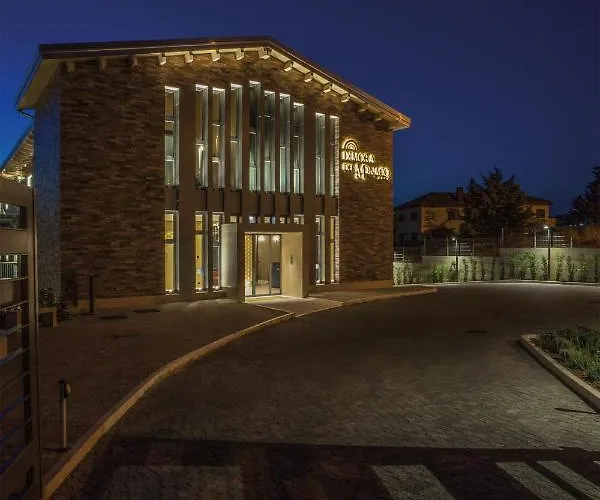 Hotel Western Dimora Del Monaco Matera