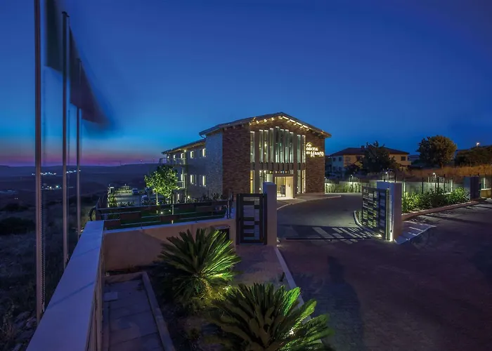 Hotel Western Dimora Del Monaco 4*