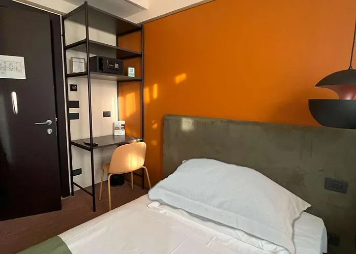 Hotel Western Dimora Del Monaco