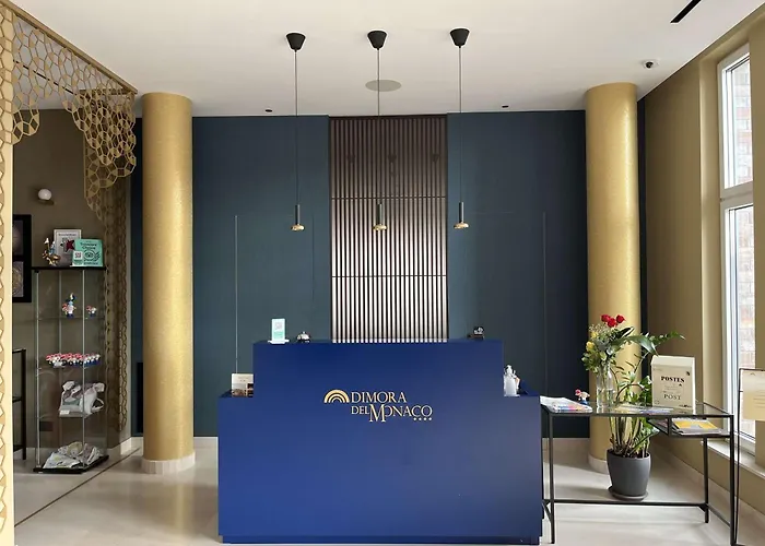 Western Dimora Del Monaco Hotel Matera