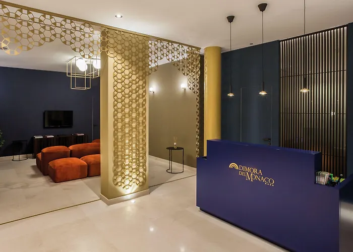 Western Dimora Del Monaco 4* Matera