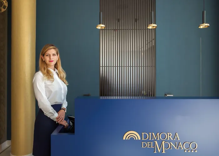 Hotel Western Dimora Del Monaco 4*