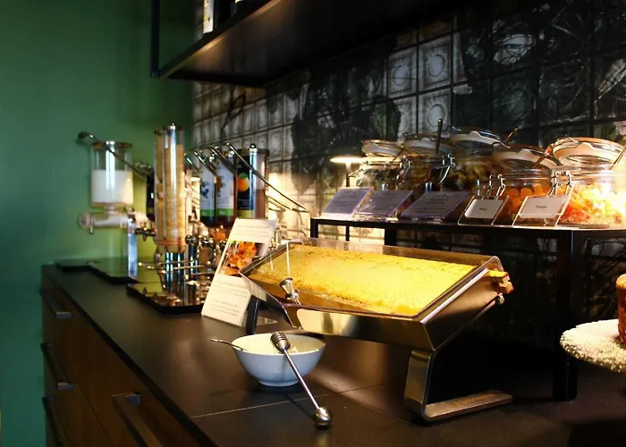 Hotel Western Dimora Del Monaco Matera