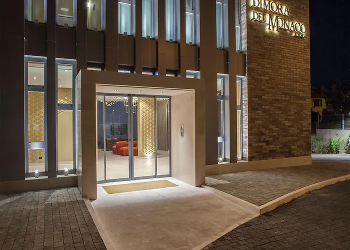 Hotel Western Dimora Del Monaco Matera