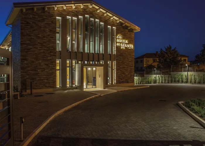 Western Dimora Del Monaco Hotel Matera