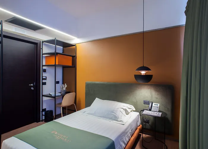 Hotel Western Dimora Del Monaco Matera