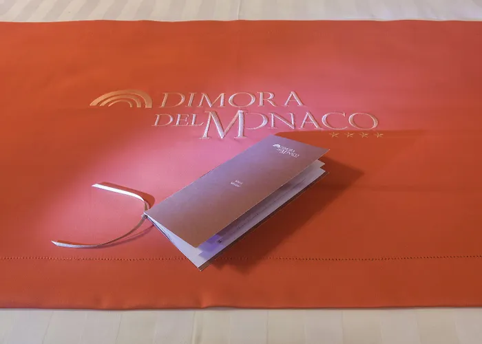 Hotel Western Dimora Del Monaco