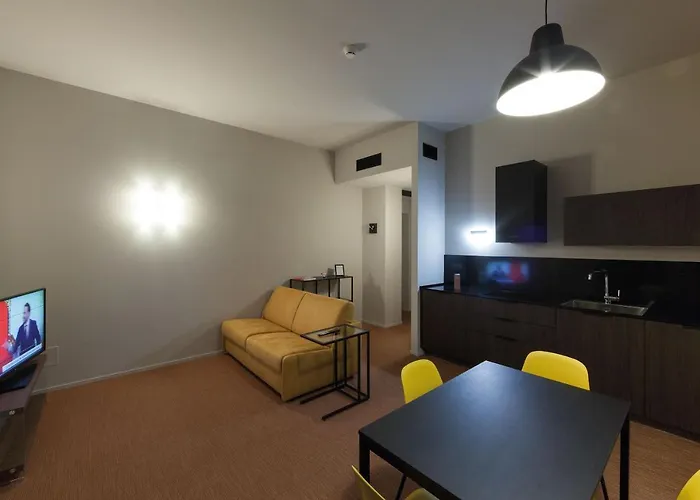 Western Dimora Del Monaco 4*