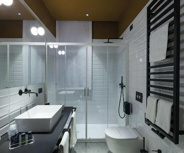 Hotel Western Dimora Del Monaco Matera