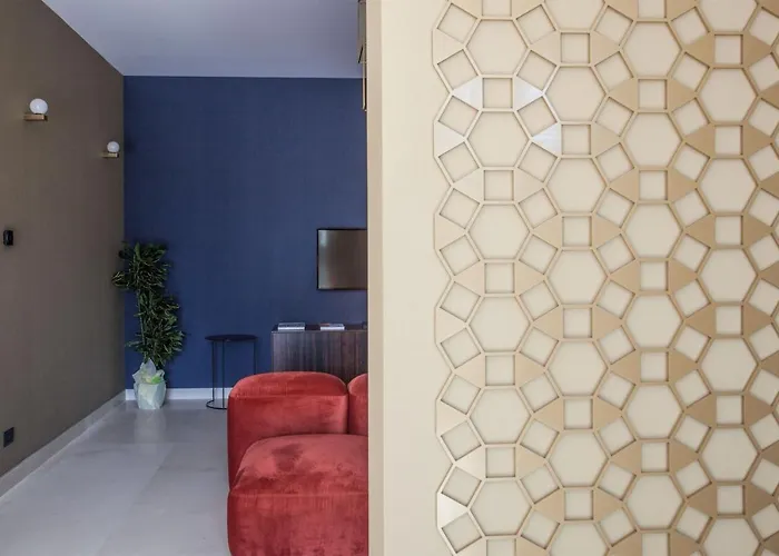 Western Dimora Del Monaco Hotel Matera