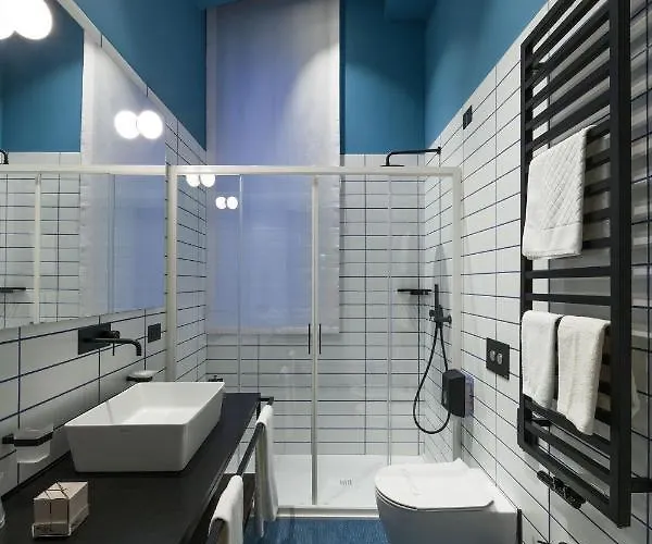 Hotel Western Dimora Del Monaco Matera